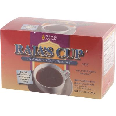 Maharishi Ayurveda Raja's Cup x 24 Tea Bags
